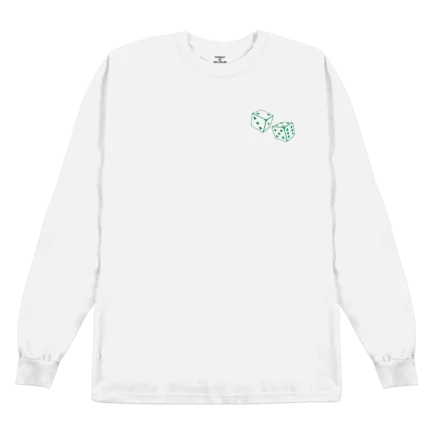 SWIMMING DICE LONG SLEEVE